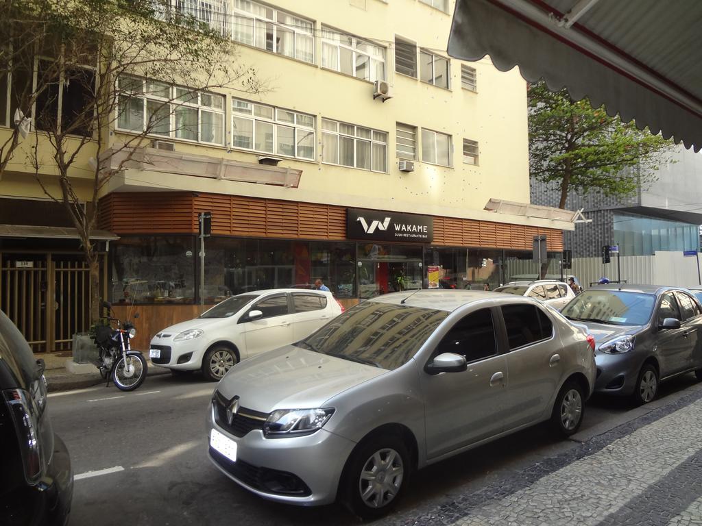 Apartamento Da Marlene ريو دي جانيرو المظهر الخارجي الصورة